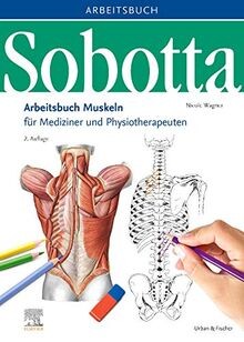 Sobotta arbeitsbuch muskeln - sobotta,