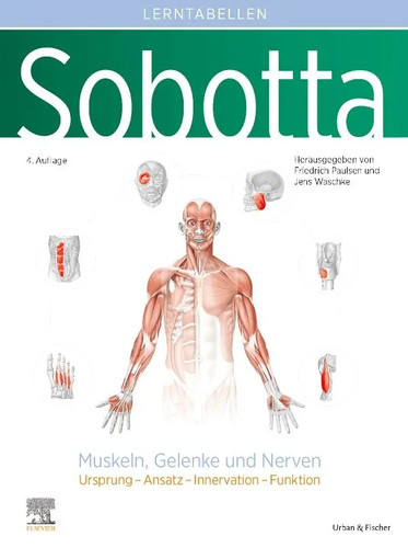 Sobotta lerntabellen anatomie - lerntabellen,