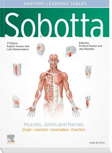 Sobotta learning tables - sobotta,