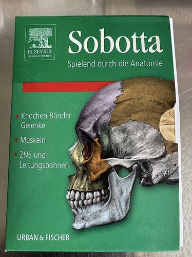 Sobotta spielend durch die - sobotta:,