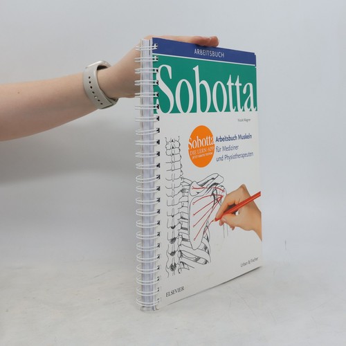 Sobotta arbeitsbuch muskeln - sobotta, muskeln 