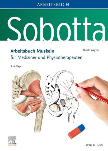 Sobotta arbeitsbuch muskeln - arbeitsbuch,
