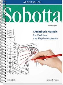 Sobotta arbeitsbuch muskeln - arbeitsbuch,