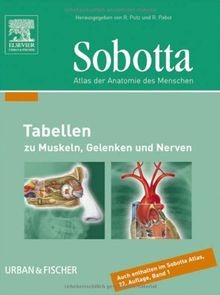 Sobotta tabellen zu - tabellen,