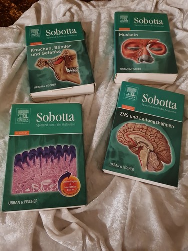 Lernkarten sobotta - lernkarten,