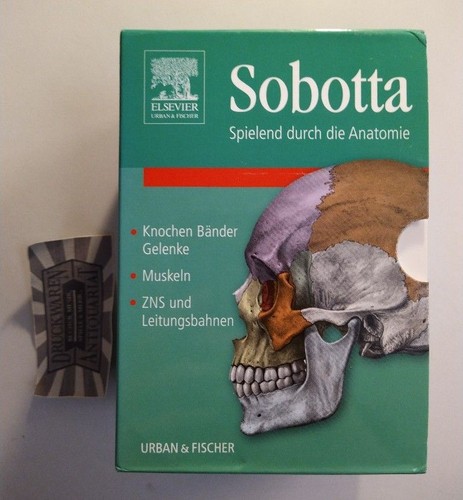 Sobotta spielend durch die - durch,