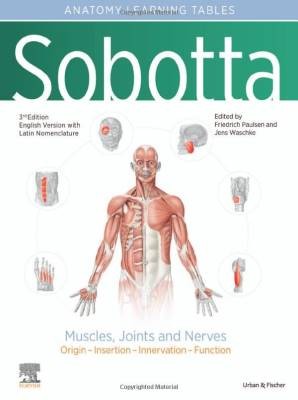 Sobotta learning tables - sobotta, of