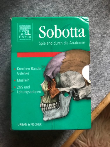 Sobotta spielend durch die - spielend,